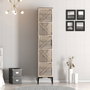 Hanah Home Kumsal P - Nogal y Blanco